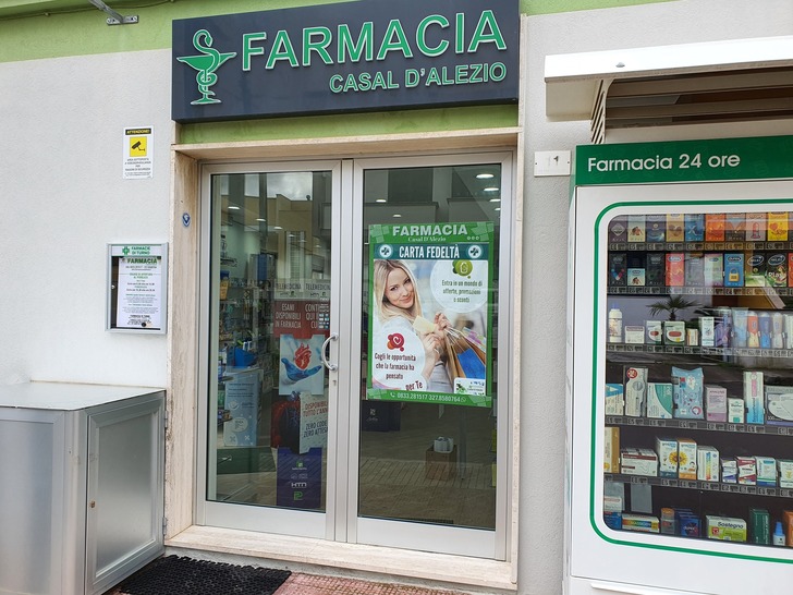 Farmacia Casal D'Alezio