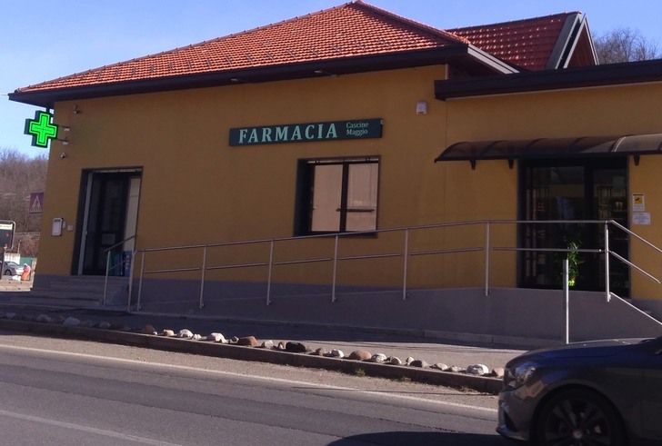 Farmacia Cascine Maggio