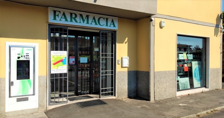 Farmacia Cascini