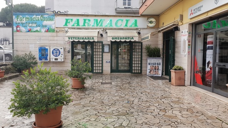 Farmacia Casini