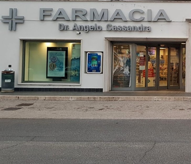 Farmacia Cassandra