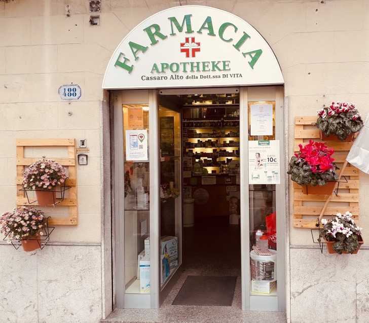 Farmacia Cassaro Alto