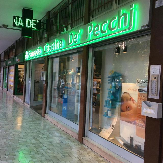 Farmacia Cassina De' Pecchi