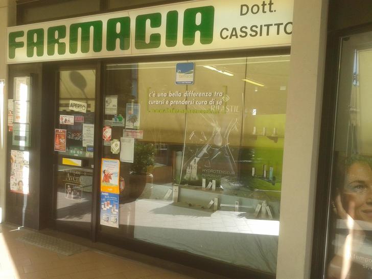 Farmacia Cassitto