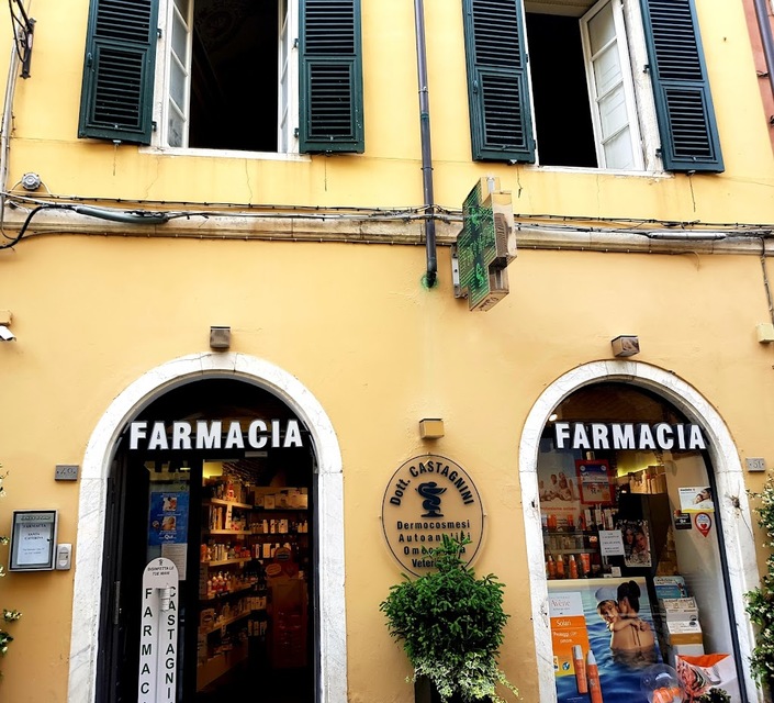 Farmacia Castagnini