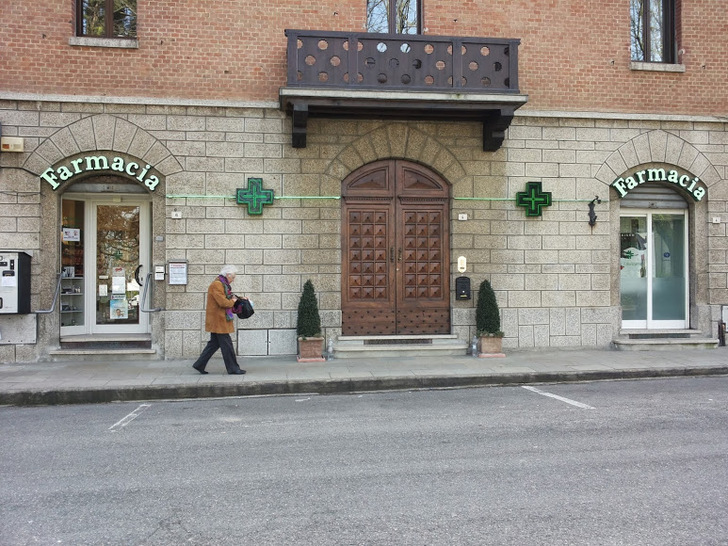 Farmacia Castell'Arquato