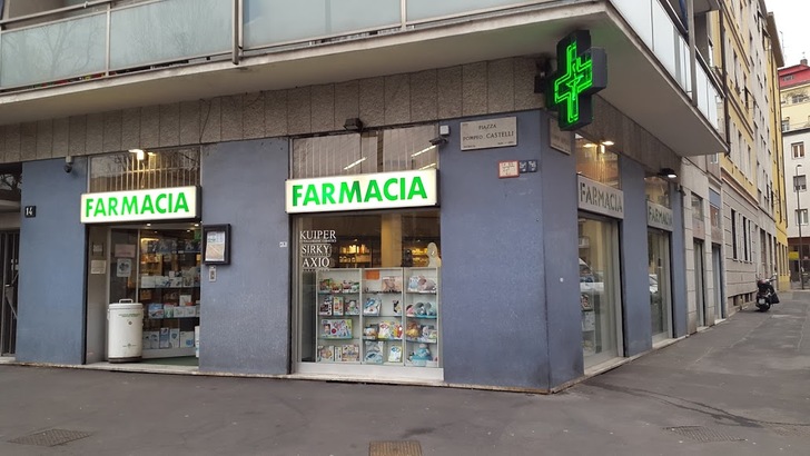 Farmacia Castelli