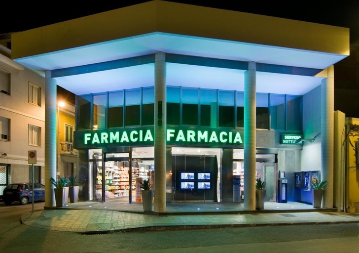 Farmacia Castelli