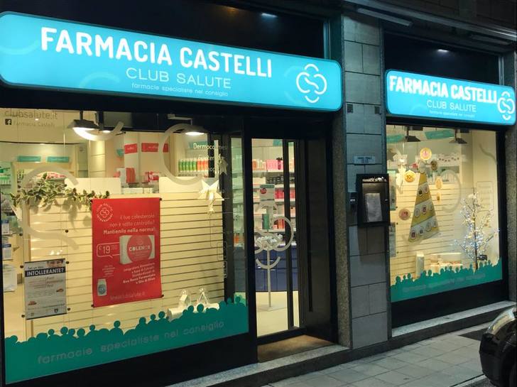 Farmacia Castelli Vedano Al Lambro