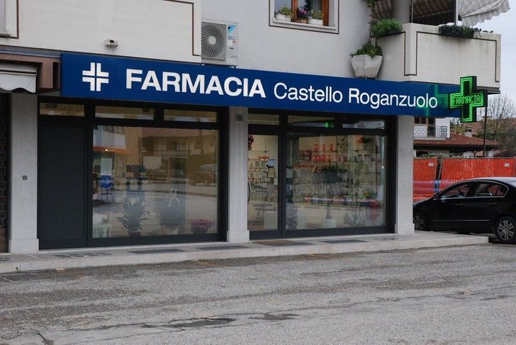 Farmacia Castello Roganzuolo