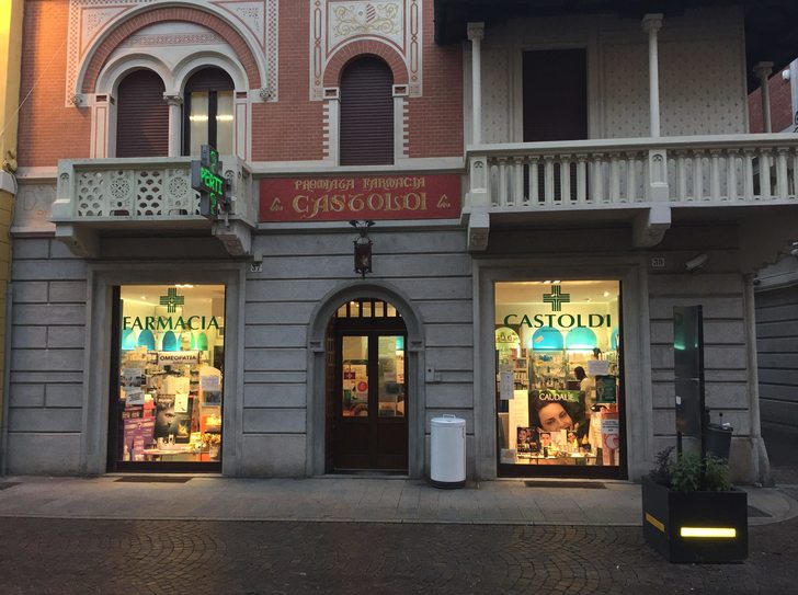 Farmacia Castoldi