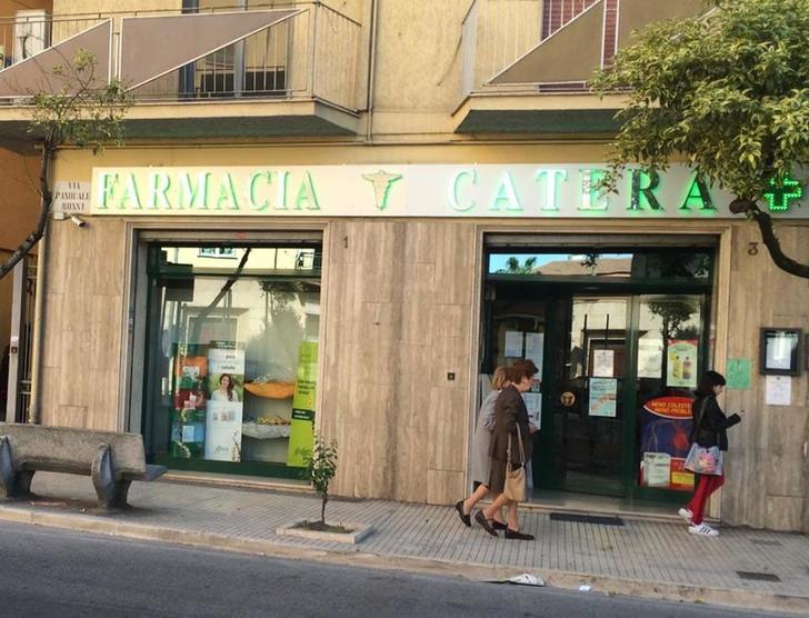 Farmacia Catera E Tanasi