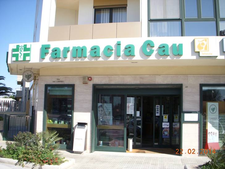 Farmacia Cau