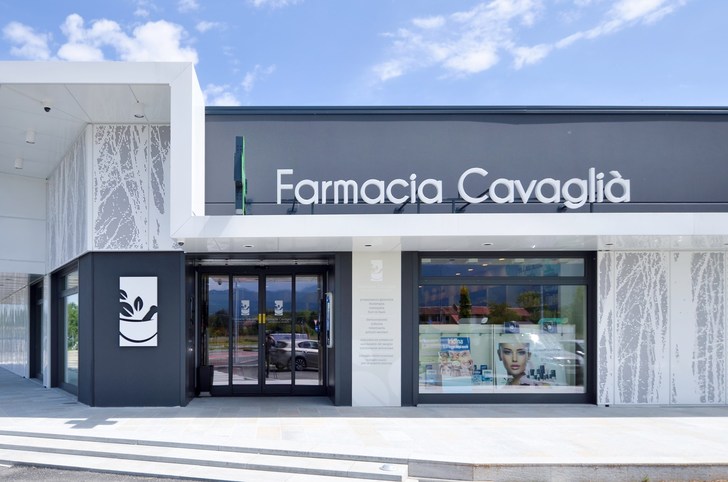 Farmacia Cavaglià