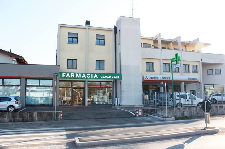 Farmacia Cavagnari