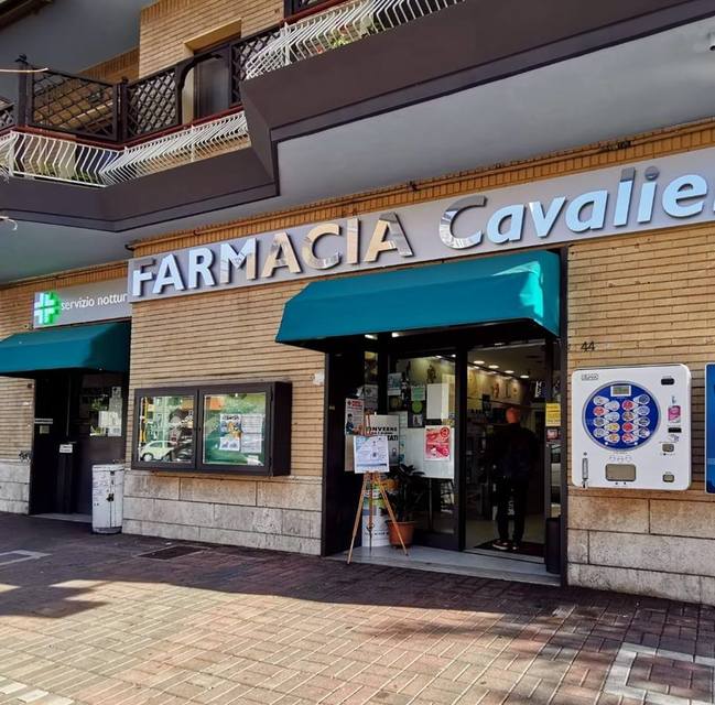 Farmacia Cavalieri