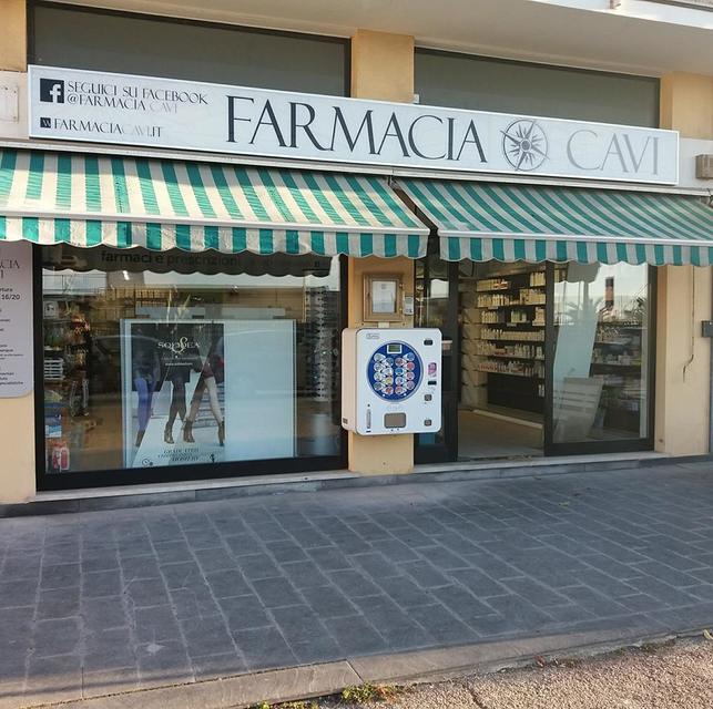 Farmacia Cavi Bertoldi