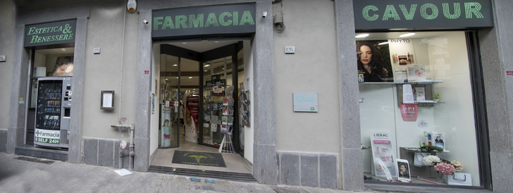 Farmacia Cavour