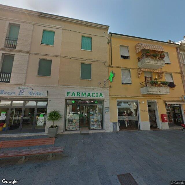 Farmacia Cavour