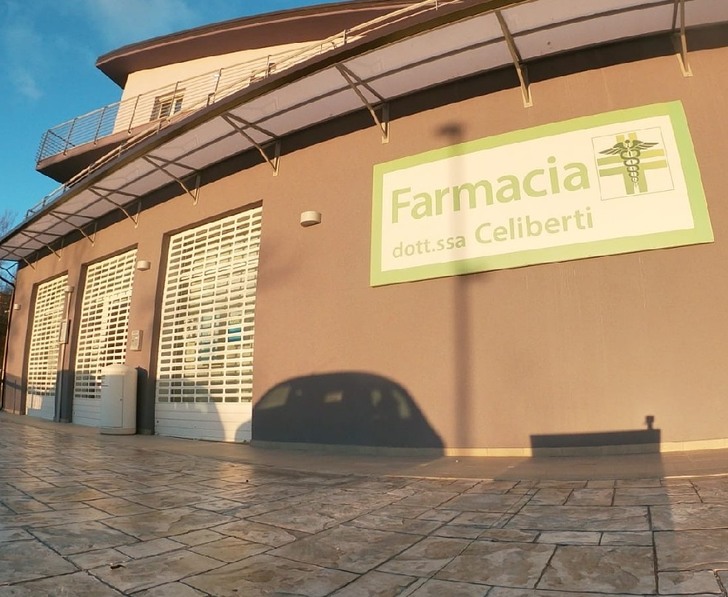 Farmacia Celiberti