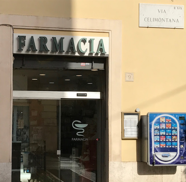 Farmacia Celimontana