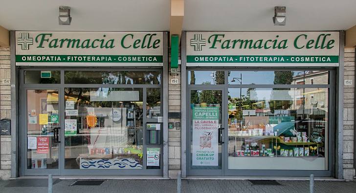 Farmacia Celle