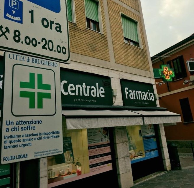 Farmacia Centrale