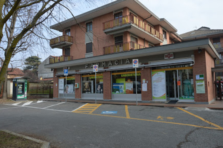 Farmacia Centrale