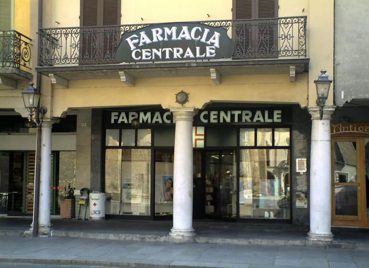 Farmacia Centrale di Villa Dr. Daniela