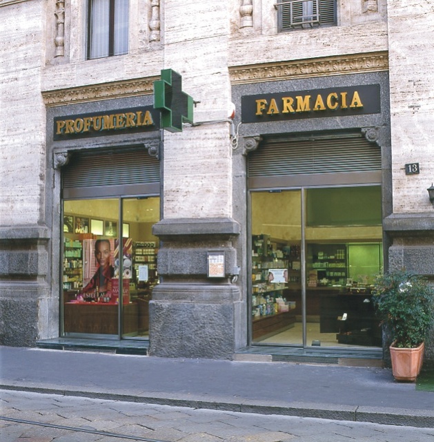 Farmacia Centrale