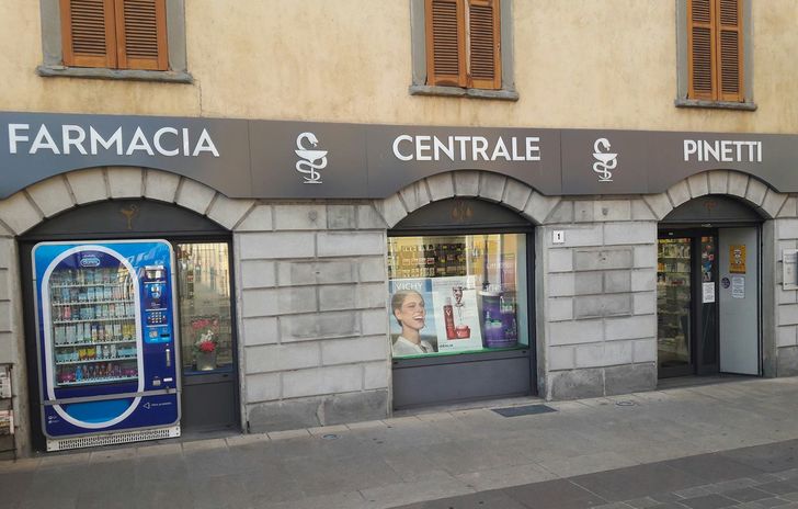 Farmacia Centrale Dr.A Pinetti