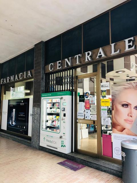 Farmacia Centrale