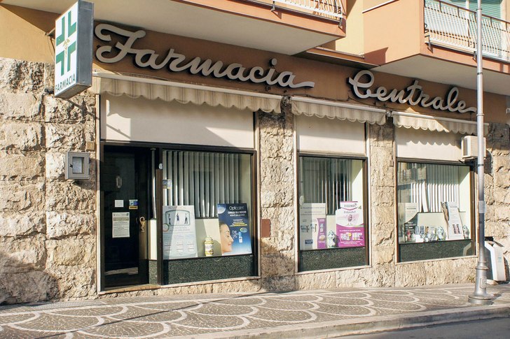 Farmacia Centrale