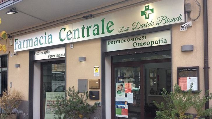 Farmacia Centrale