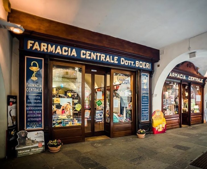 Farmacia Centrale Dr. Boeri