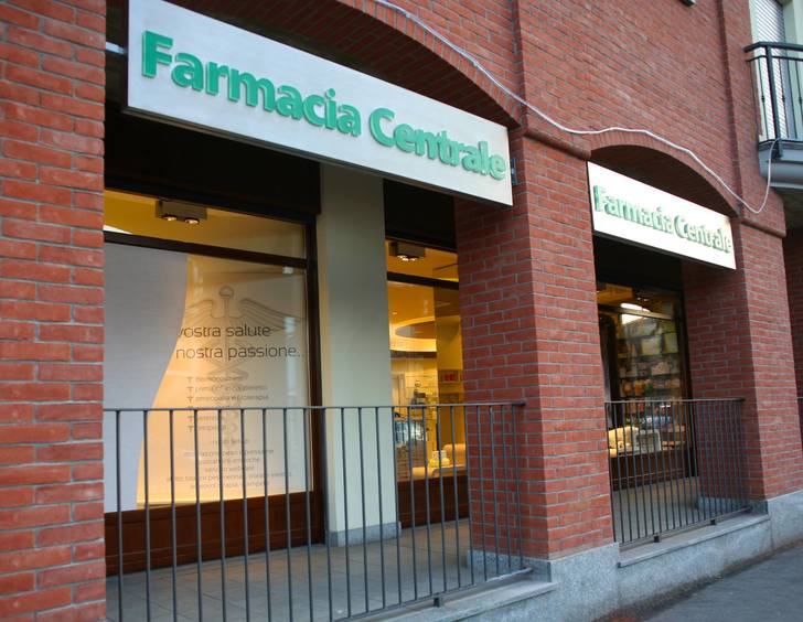 Farmacia Centrale