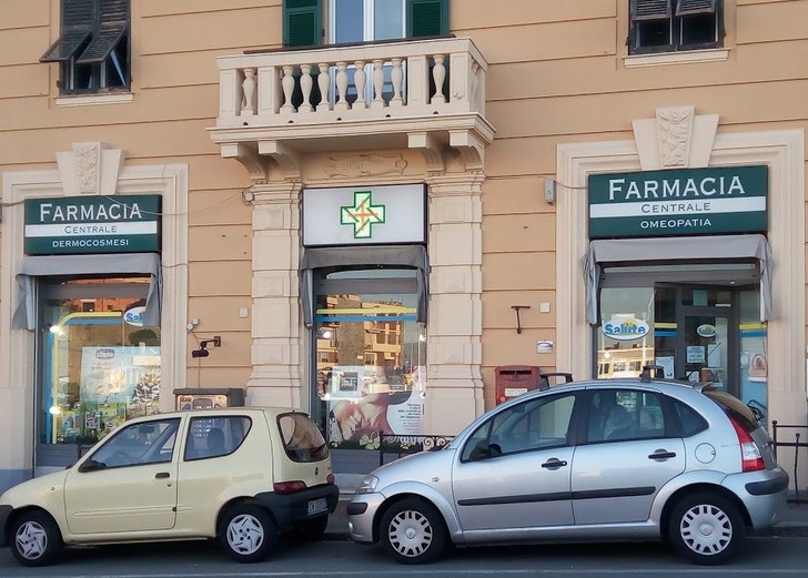 Farmacia Centrale