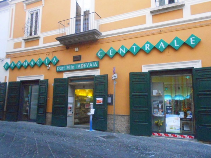 Farmacia Centrale