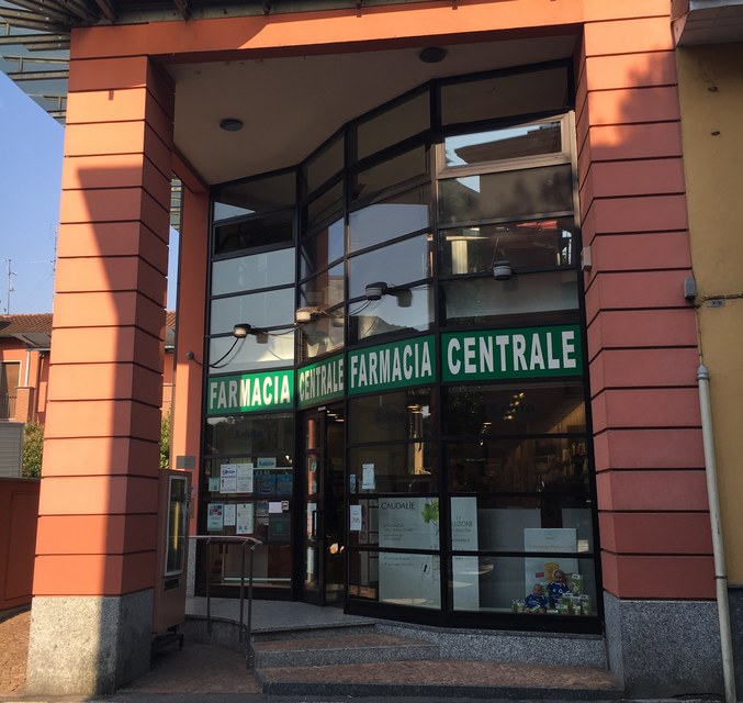 Farmacia Centrale