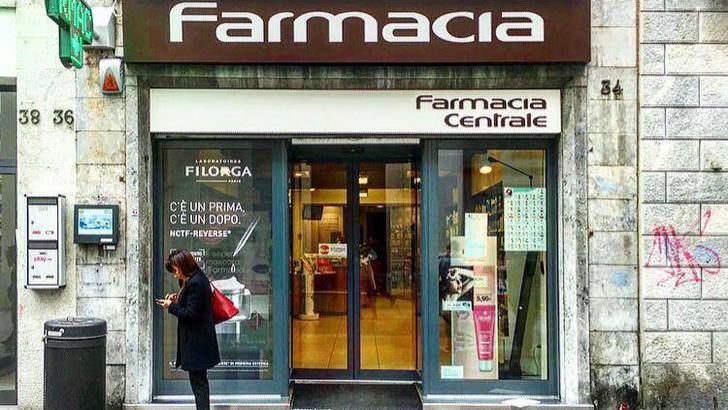 Farmacia Centrale