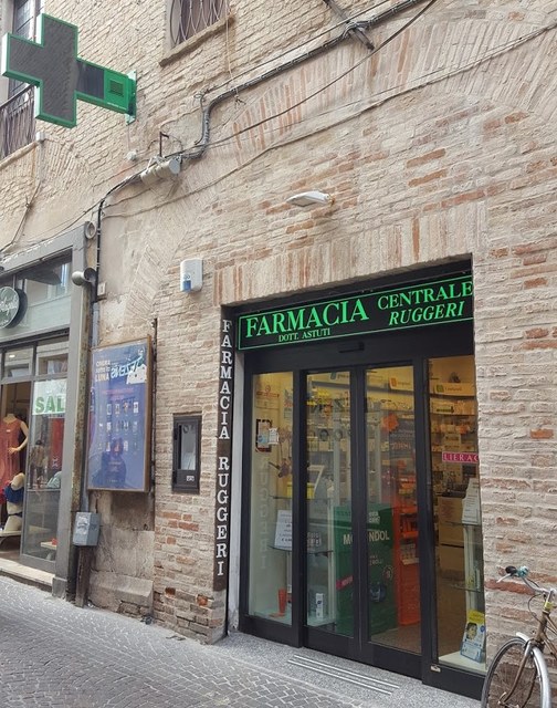 Farmacia Centrale Ruggeri