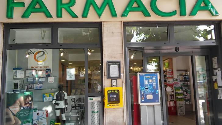 Farmacia Centrale