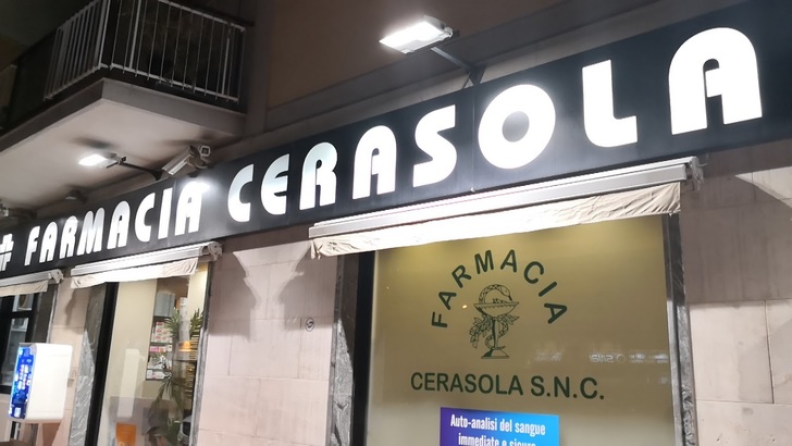 Farmacia Cerasola E Dones