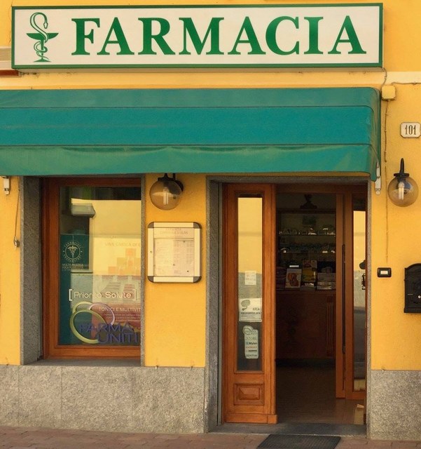 Farmacia Ceresole D'Alba