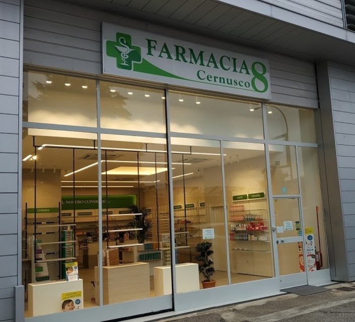 Farmacia Cernusco 8