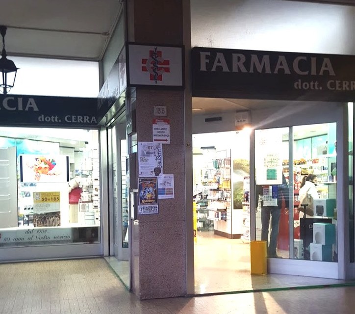 farmacia cerra dr.a laura cerra borgosesia