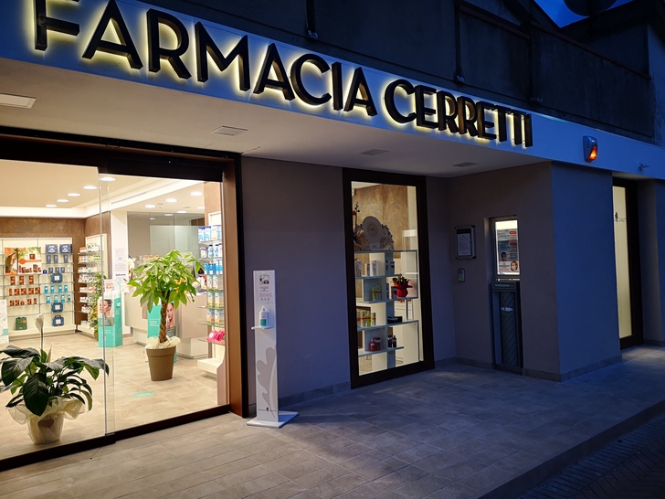 Farmacia Cerretti