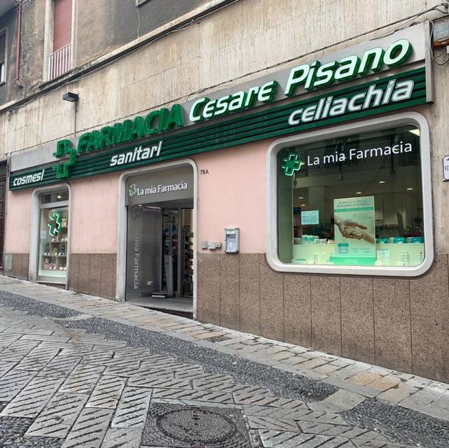 Farmacia Cesare Pisano