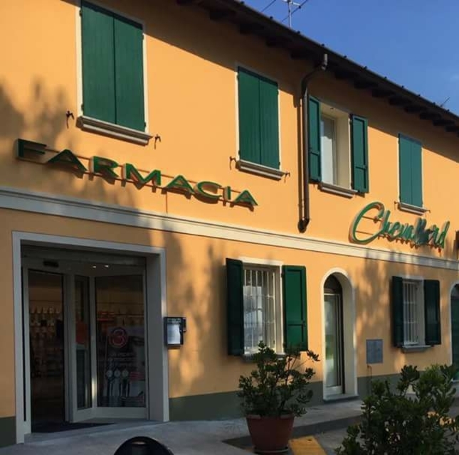 Farmacia Chevallard