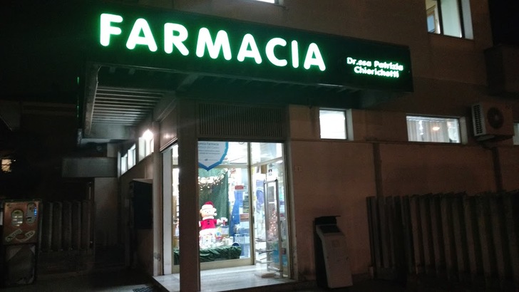 Farmacia Chierichetti